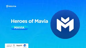 Heroes of Mavia